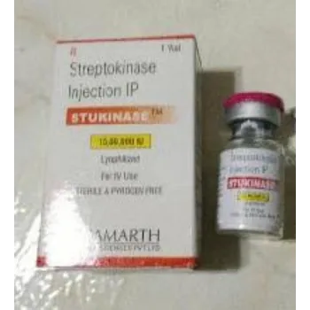 Streptokinase Injections